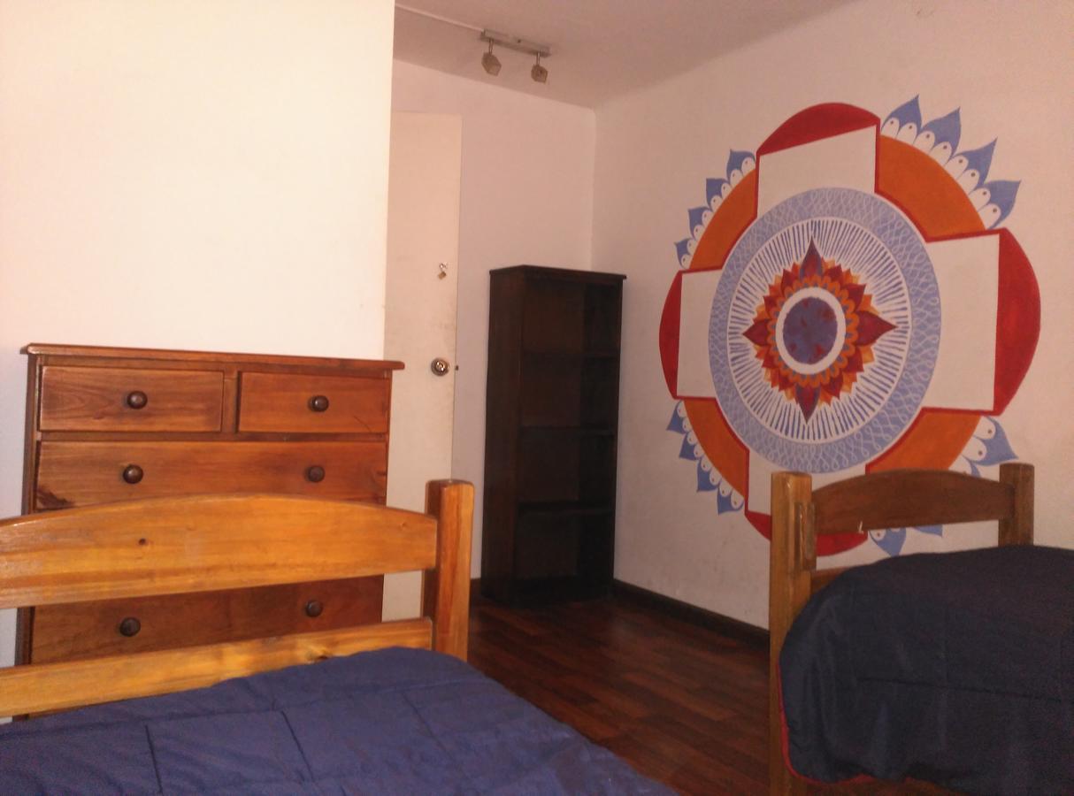 Pocitos Hostel Montevideo Dış mekan fotoğraf