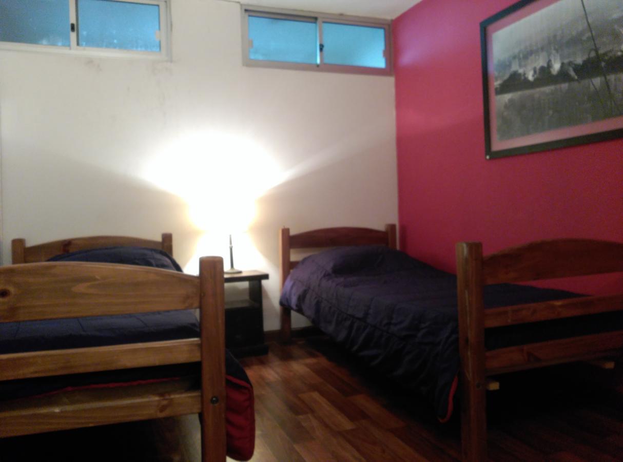 Pocitos Hostel Montevideo Dış mekan fotoğraf