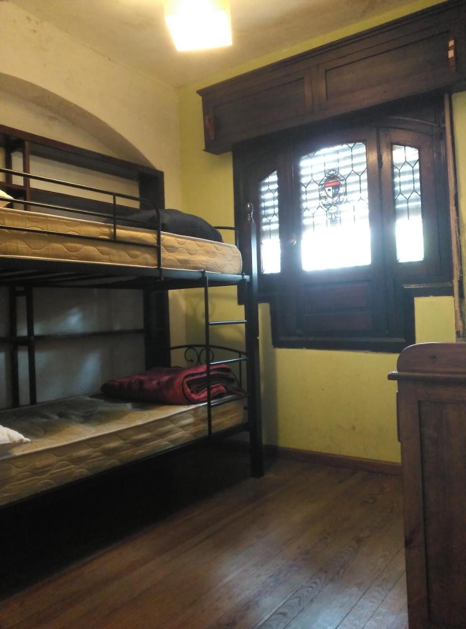 Pocitos Hostel Montevideo Dış mekan fotoğraf