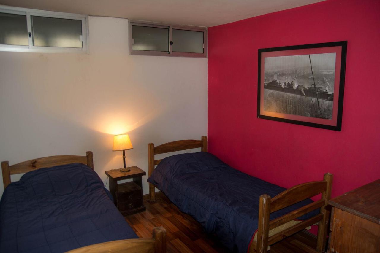 Pocitos Hostel Montevideo Dış mekan fotoğraf