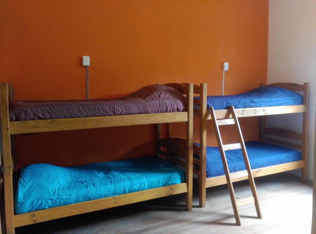 Pocitos Hostel Montevideo Dış mekan fotoğraf