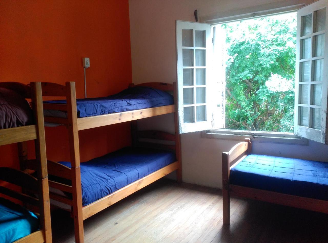 Pocitos Hostel Montevideo Dış mekan fotoğraf