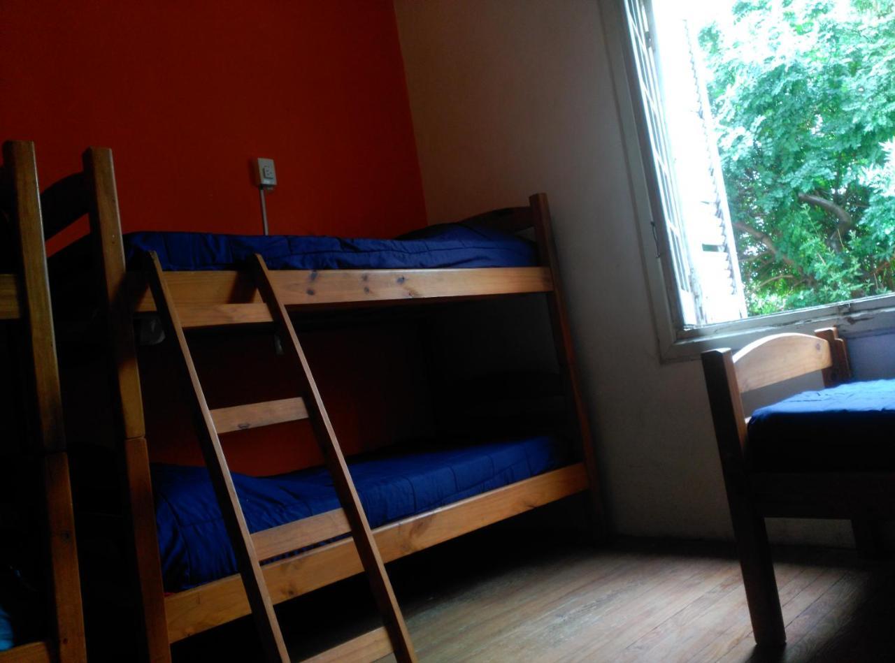 Pocitos Hostel Montevideo Dış mekan fotoğraf