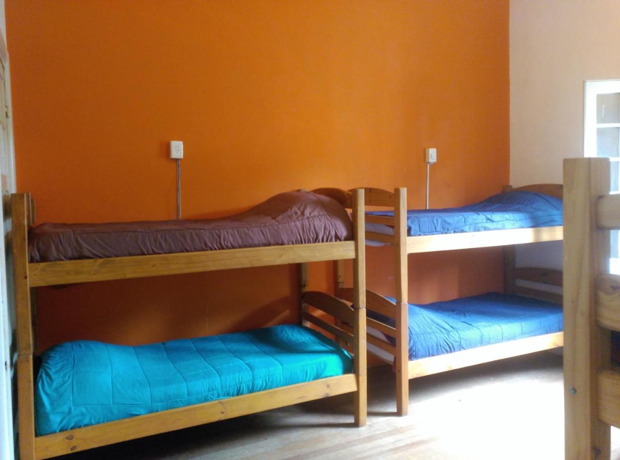 Pocitos Hostel Montevideo Dış mekan fotoğraf