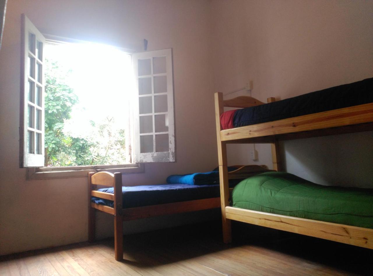 Pocitos Hostel Montevideo Dış mekan fotoğraf