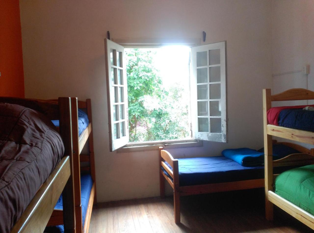 Pocitos Hostel Montevideo Dış mekan fotoğraf