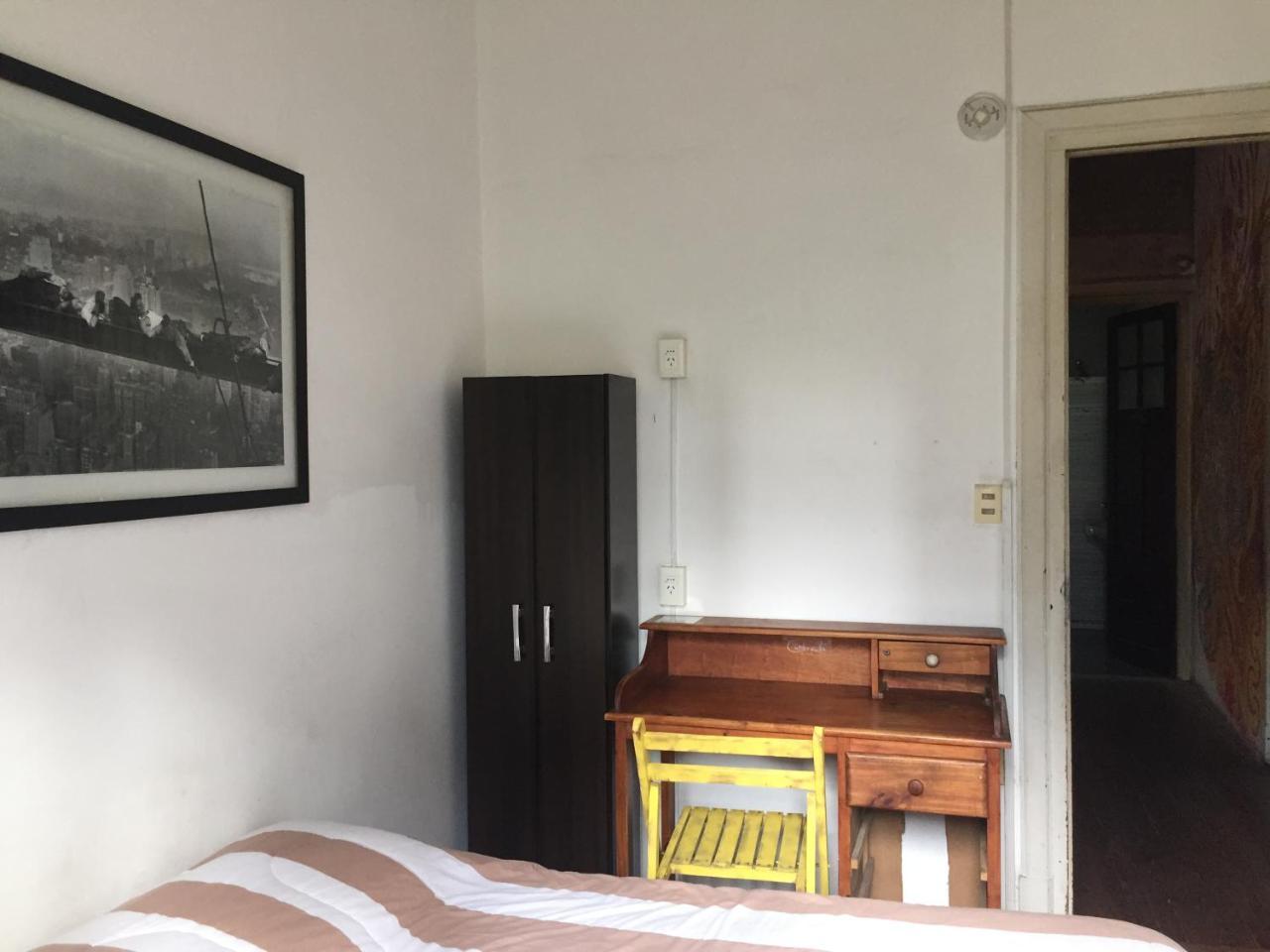 Pocitos Hostel Montevideo Dış mekan fotoğraf