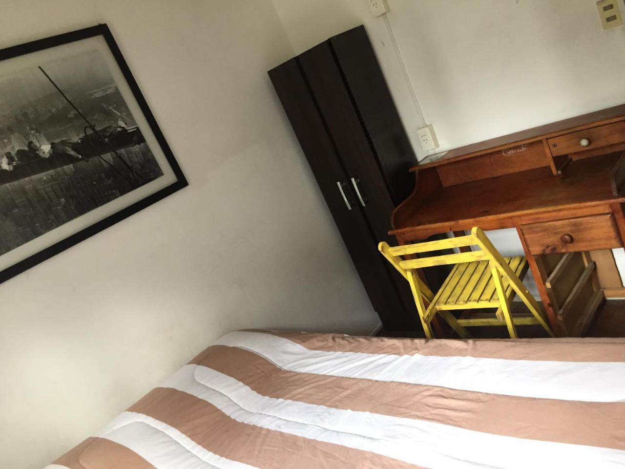 Pocitos Hostel Montevideo Dış mekan fotoğraf