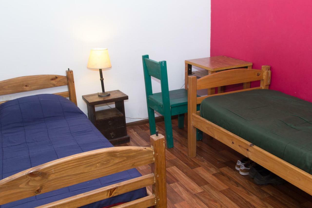 Pocitos Hostel Montevideo Dış mekan fotoğraf