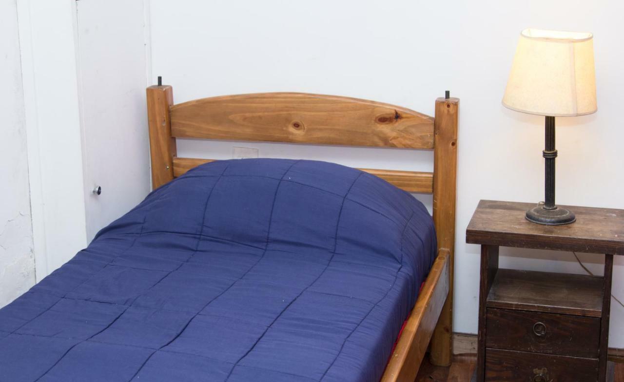 Pocitos Hostel Montevideo Dış mekan fotoğraf