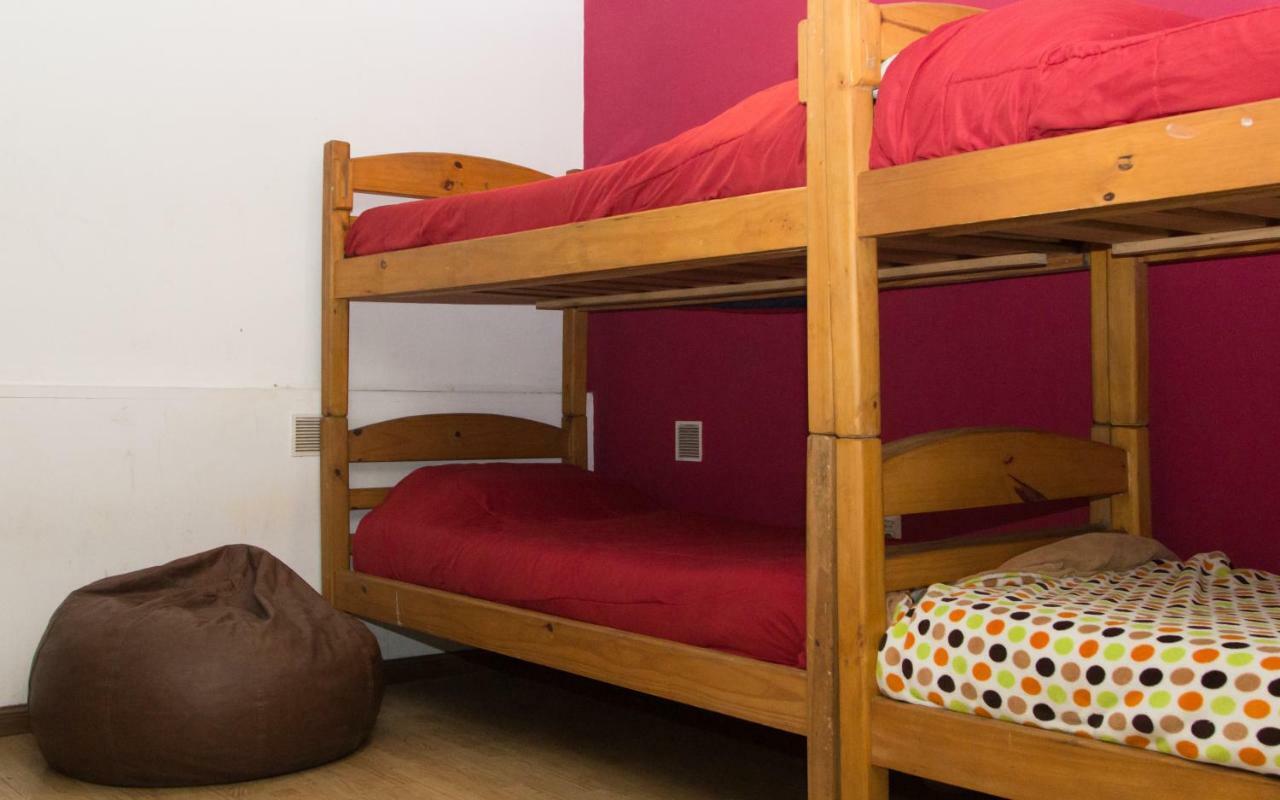 Pocitos Hostel Montevideo Dış mekan fotoğraf