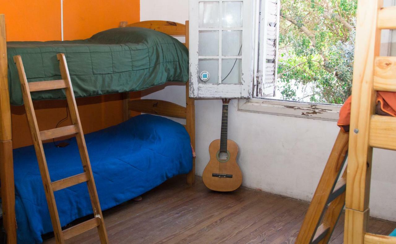 Pocitos Hostel Montevideo Dış mekan fotoğraf