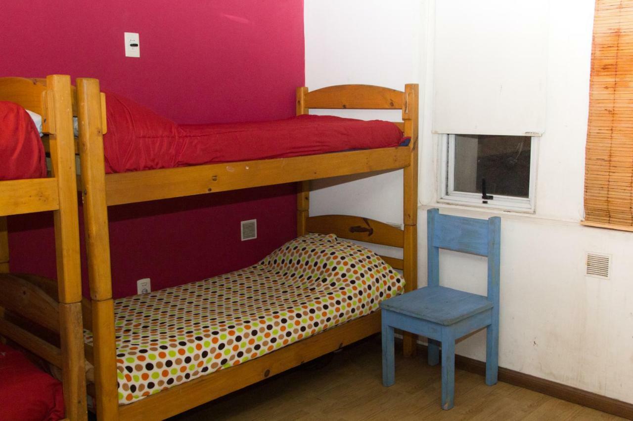 Pocitos Hostel Montevideo Dış mekan fotoğraf