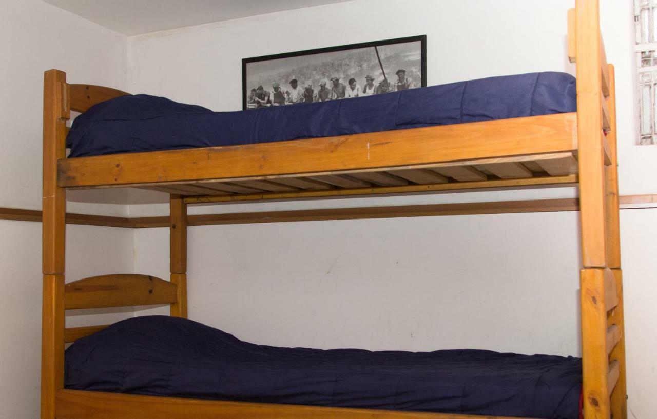 Pocitos Hostel Montevideo Dış mekan fotoğraf