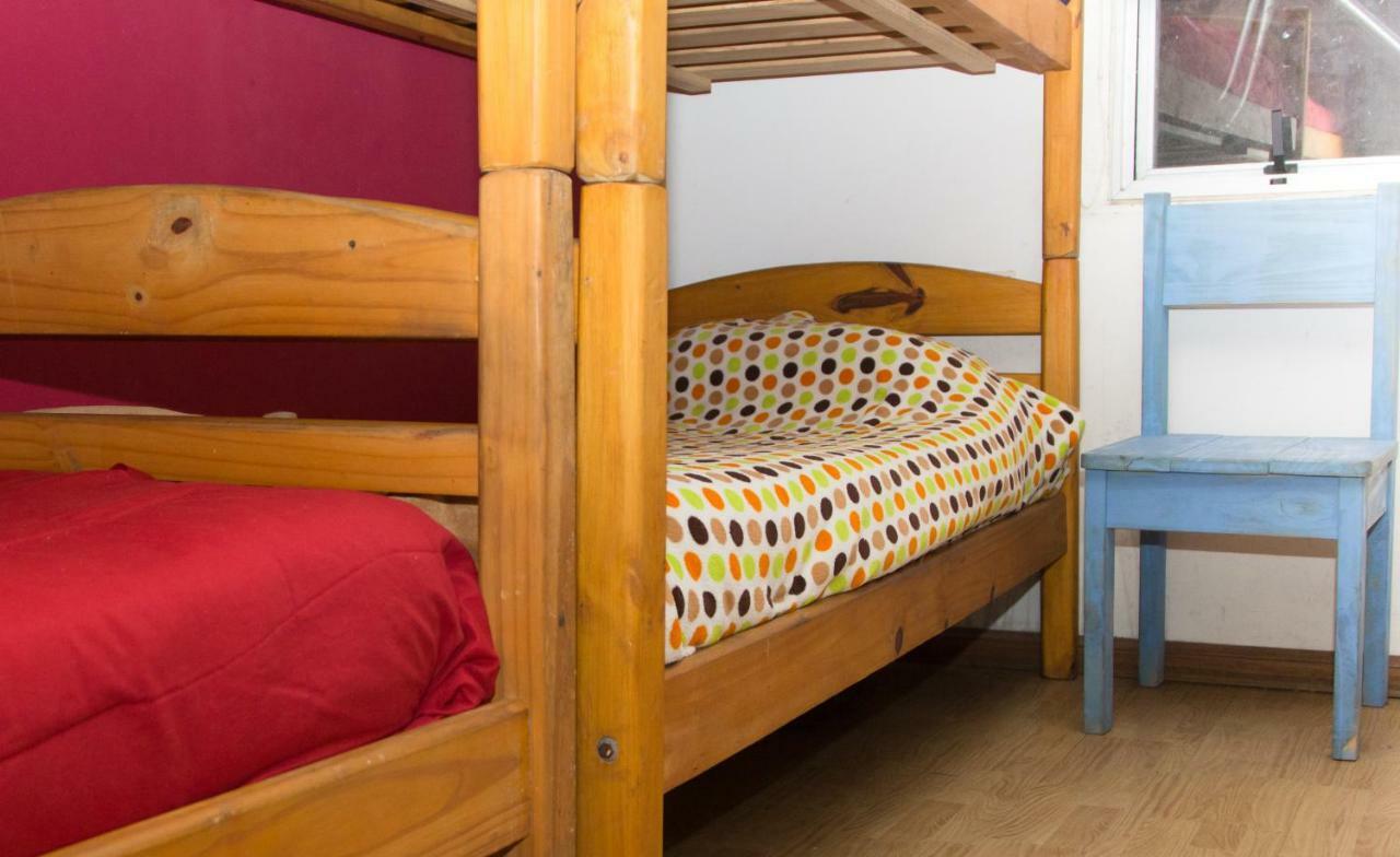 Pocitos Hostel Montevideo Dış mekan fotoğraf